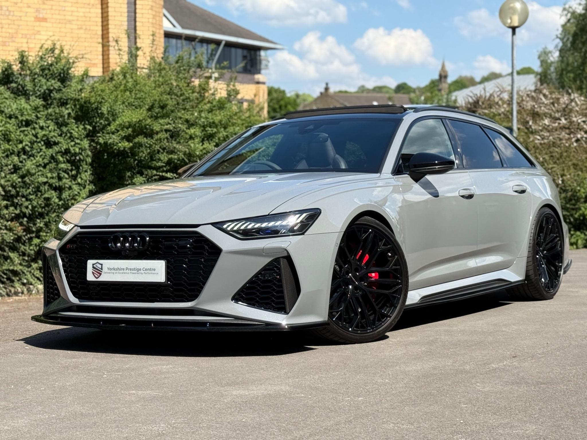 Audi RS6 Avant