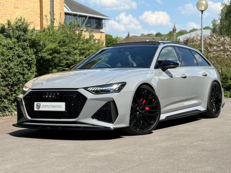Audi RS6 Avant