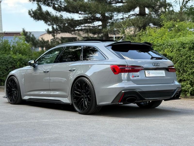 Audi RS6 Avant