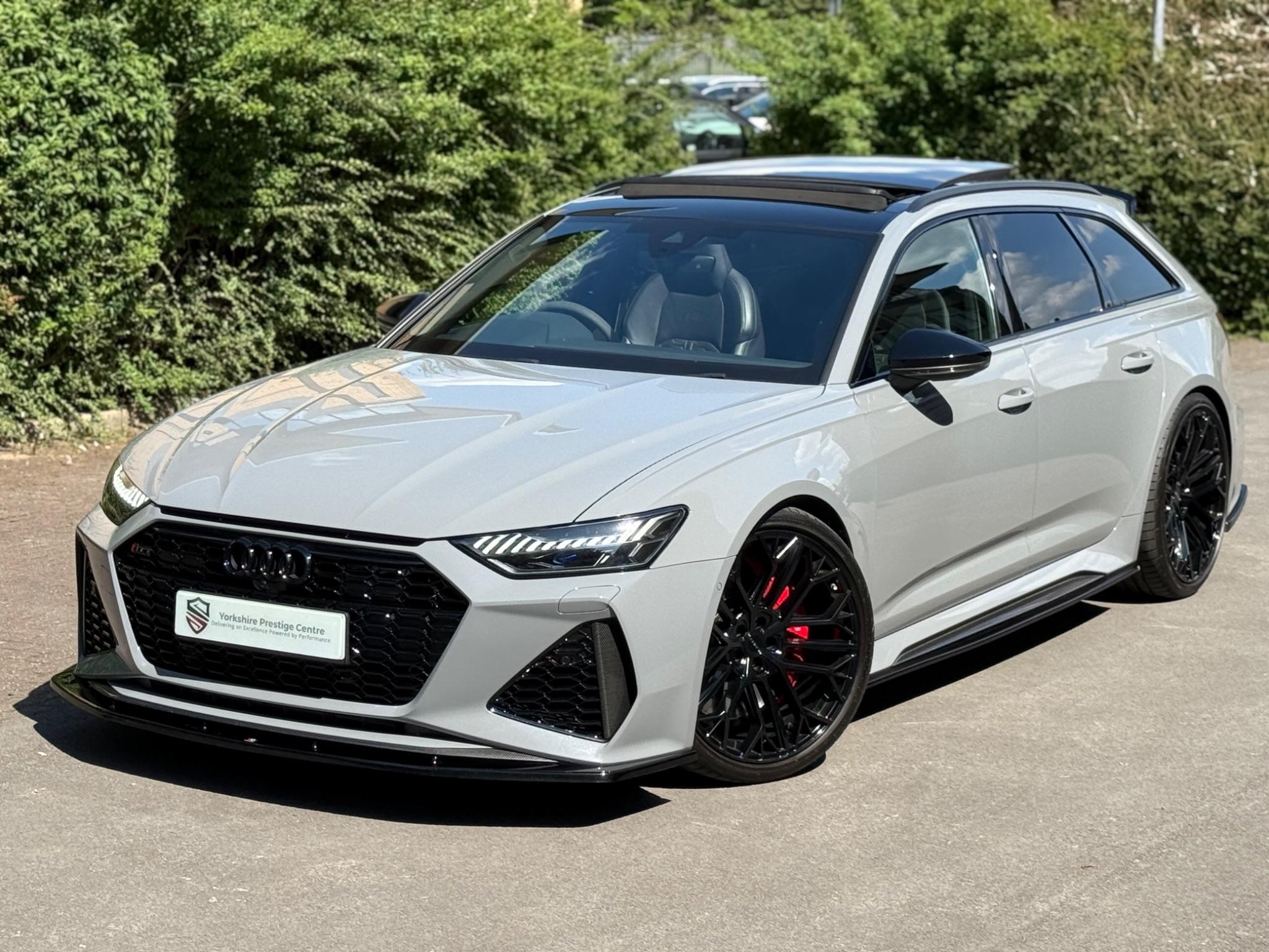 Audi RS6 Avant