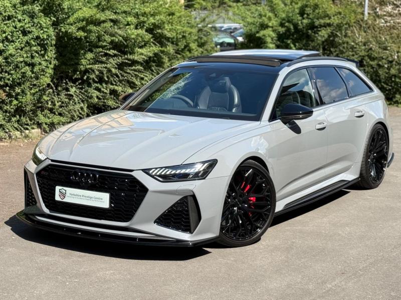 Audi RS6 Avant