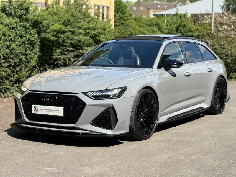 Audi RS6 Avant