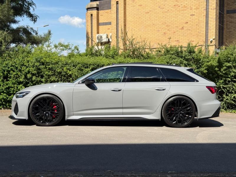 Audi RS6 Avant
