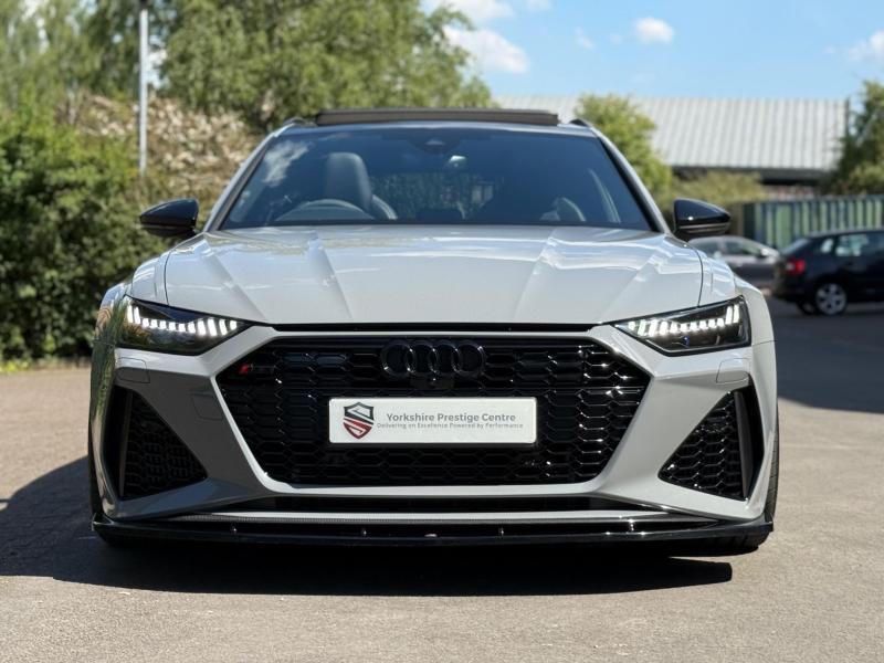 Audi RS6 Avant