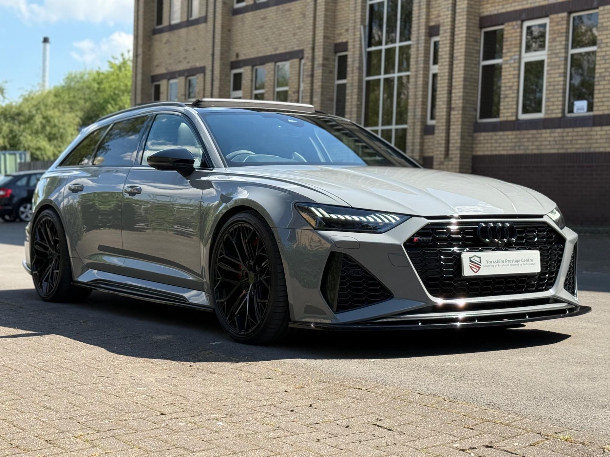 Audi RS6 Avant