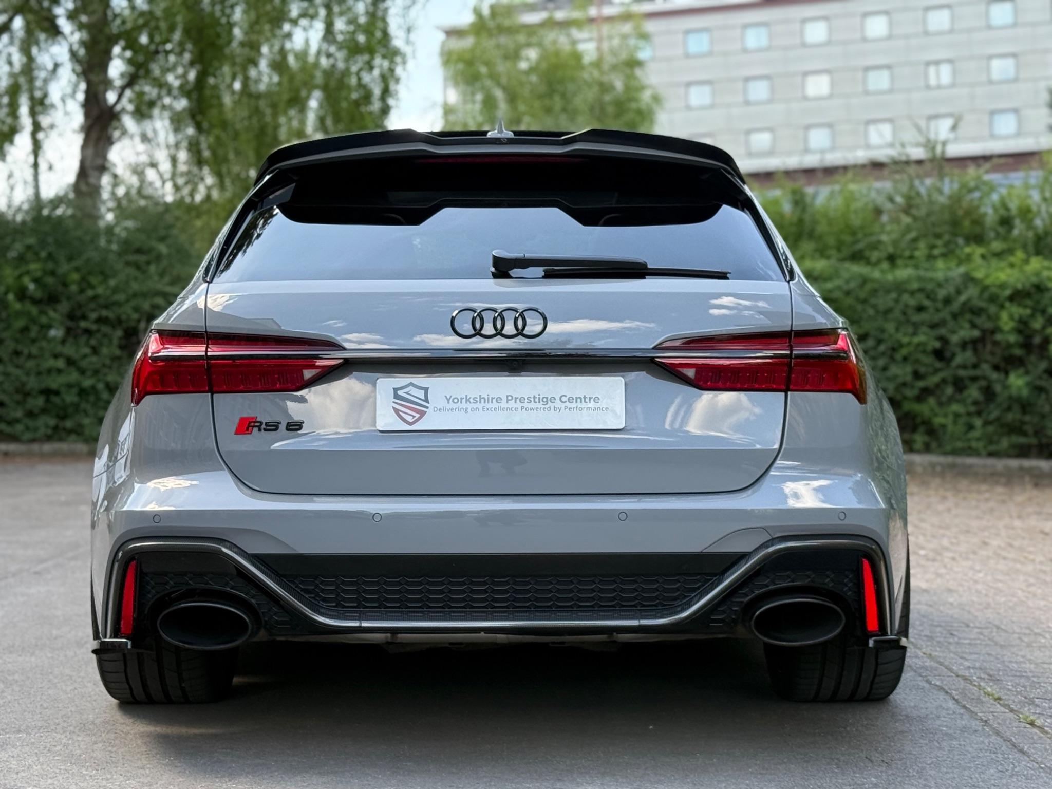 Audi RS6 Avant