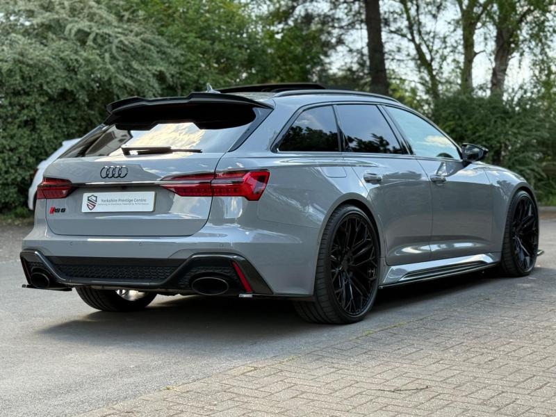 Audi RS6 Avant