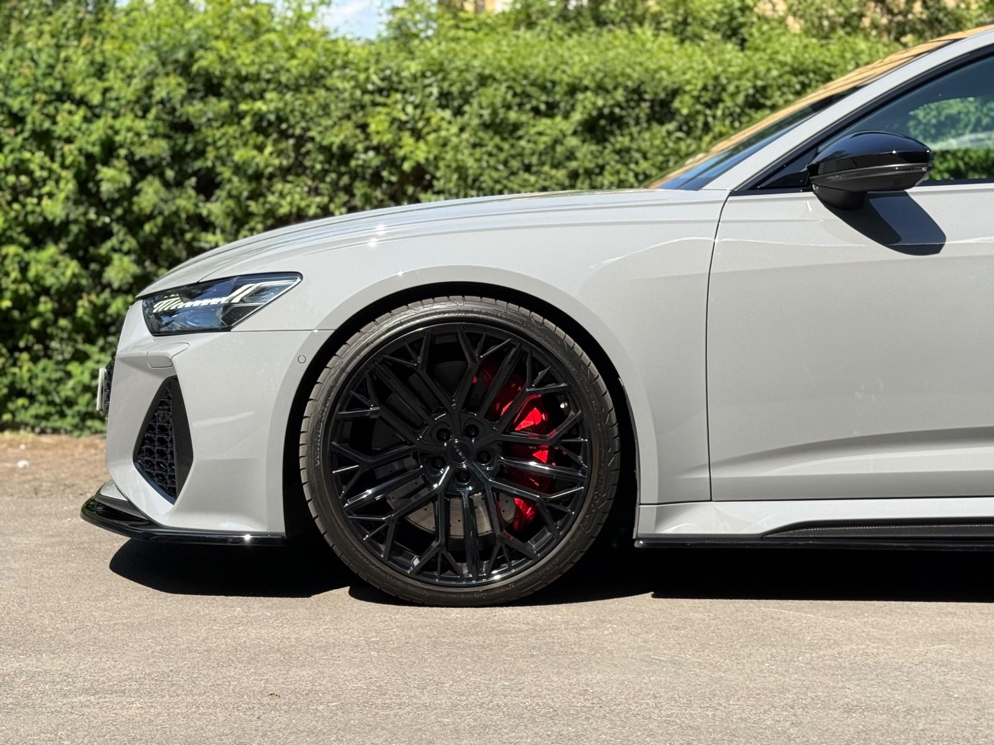 Audi RS6 Avant