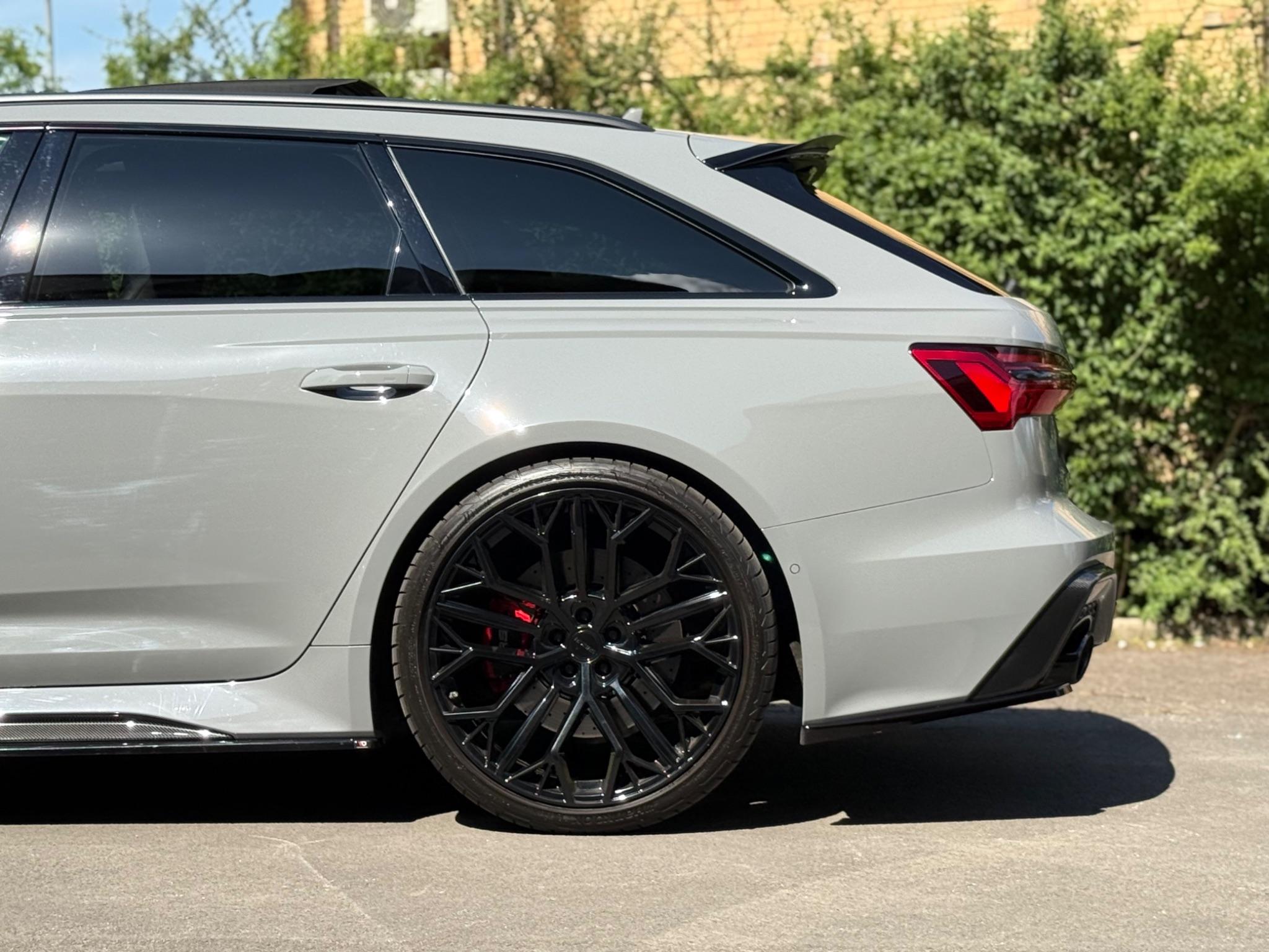 Audi RS6 Avant