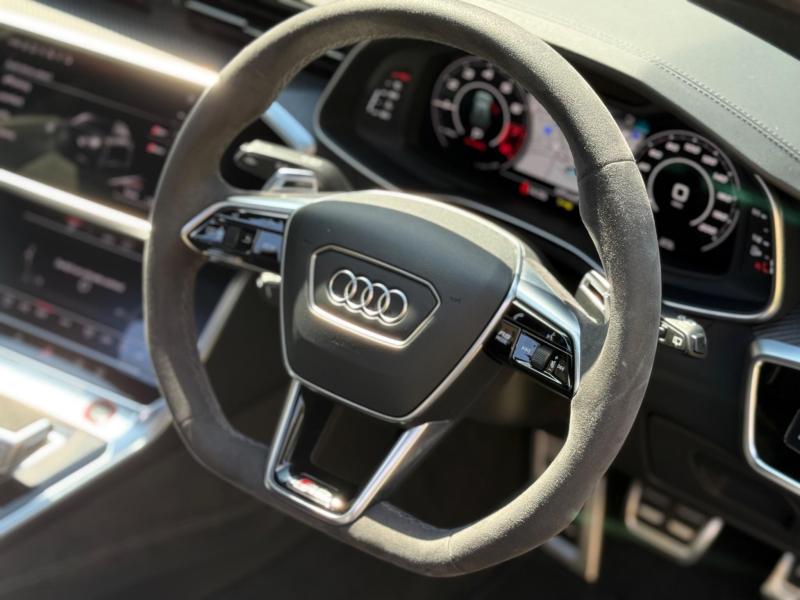 Audi RS6 Avant