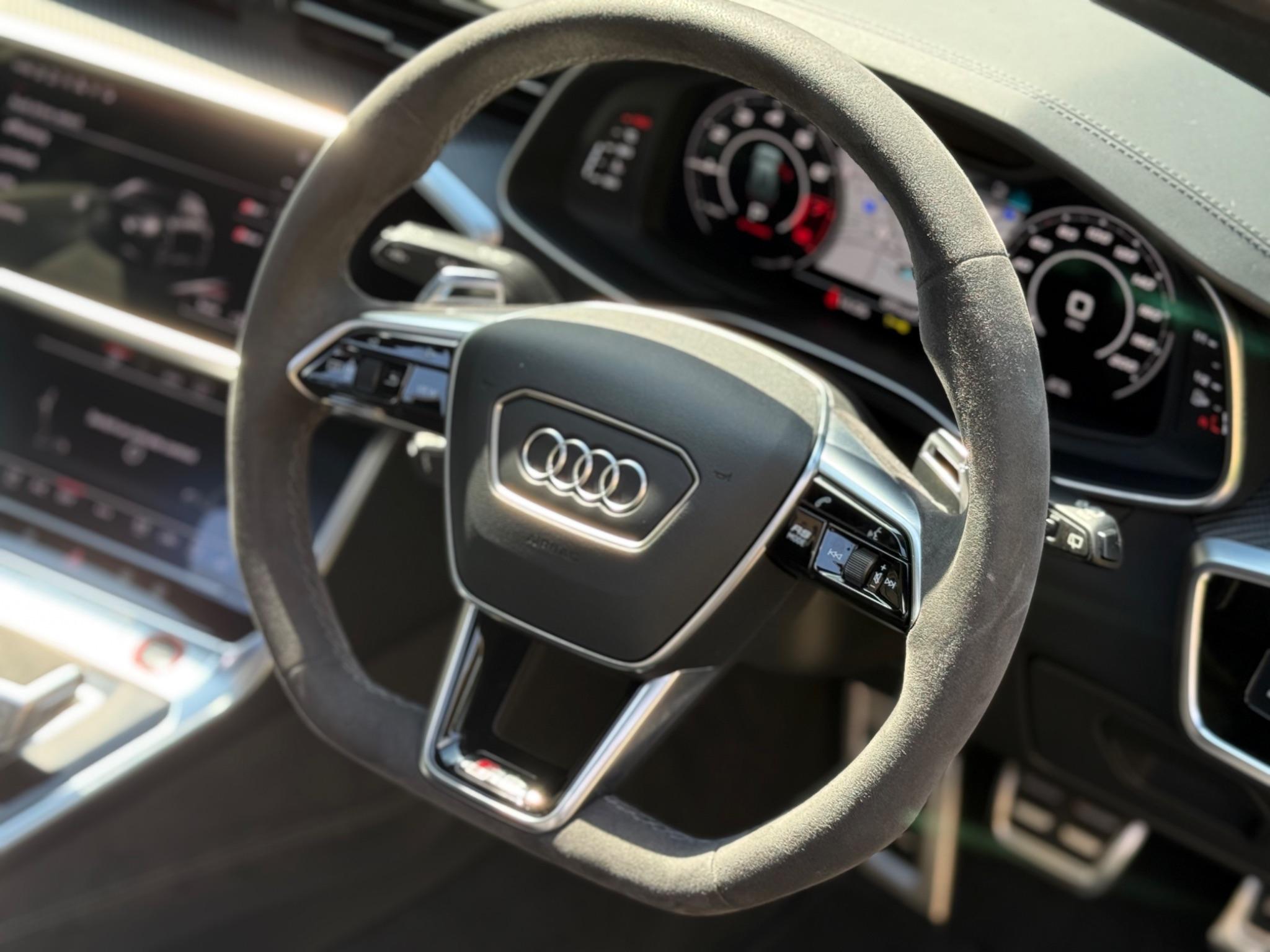 Audi RS6 Avant
