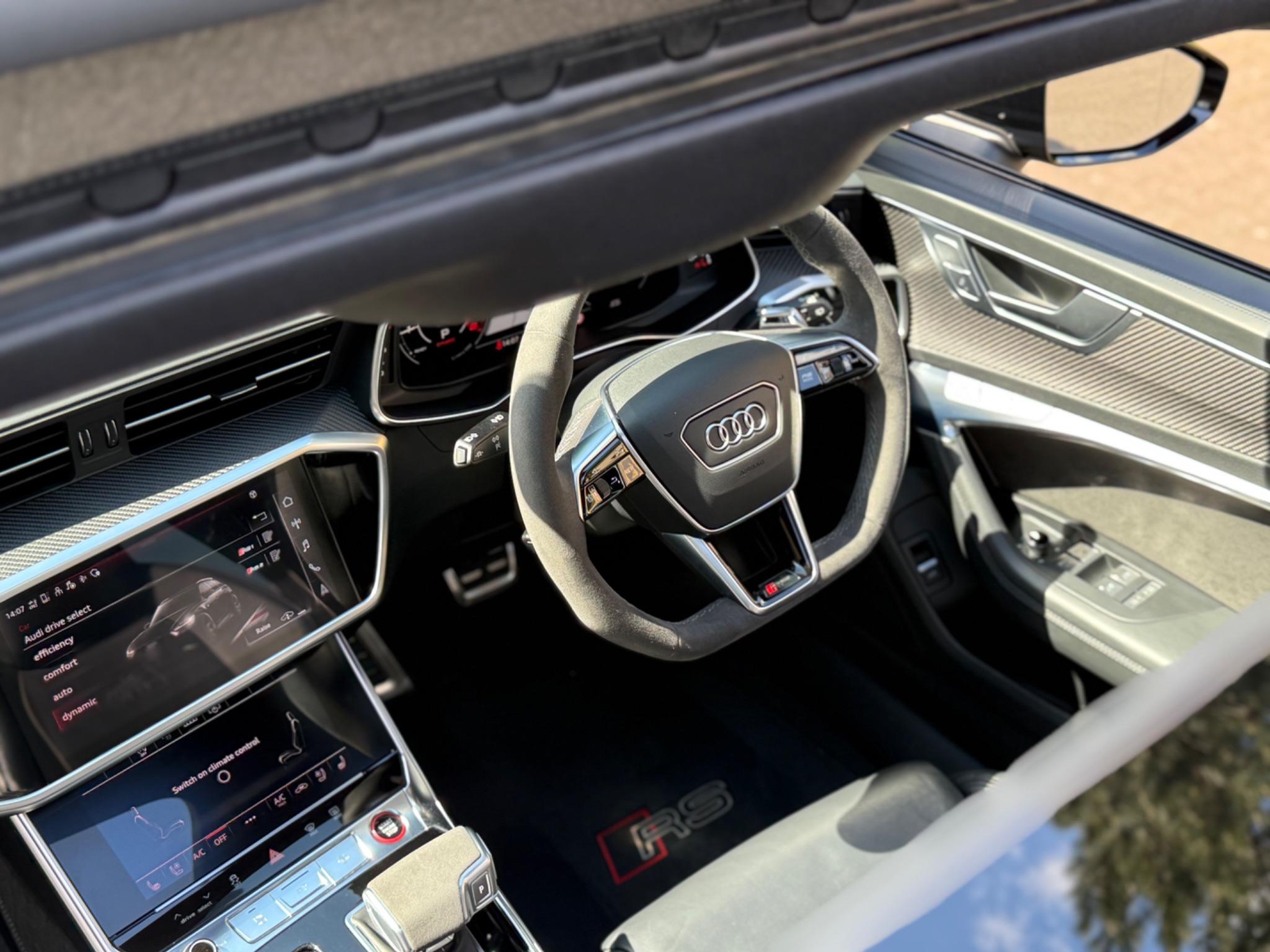 Audi RS6 Avant