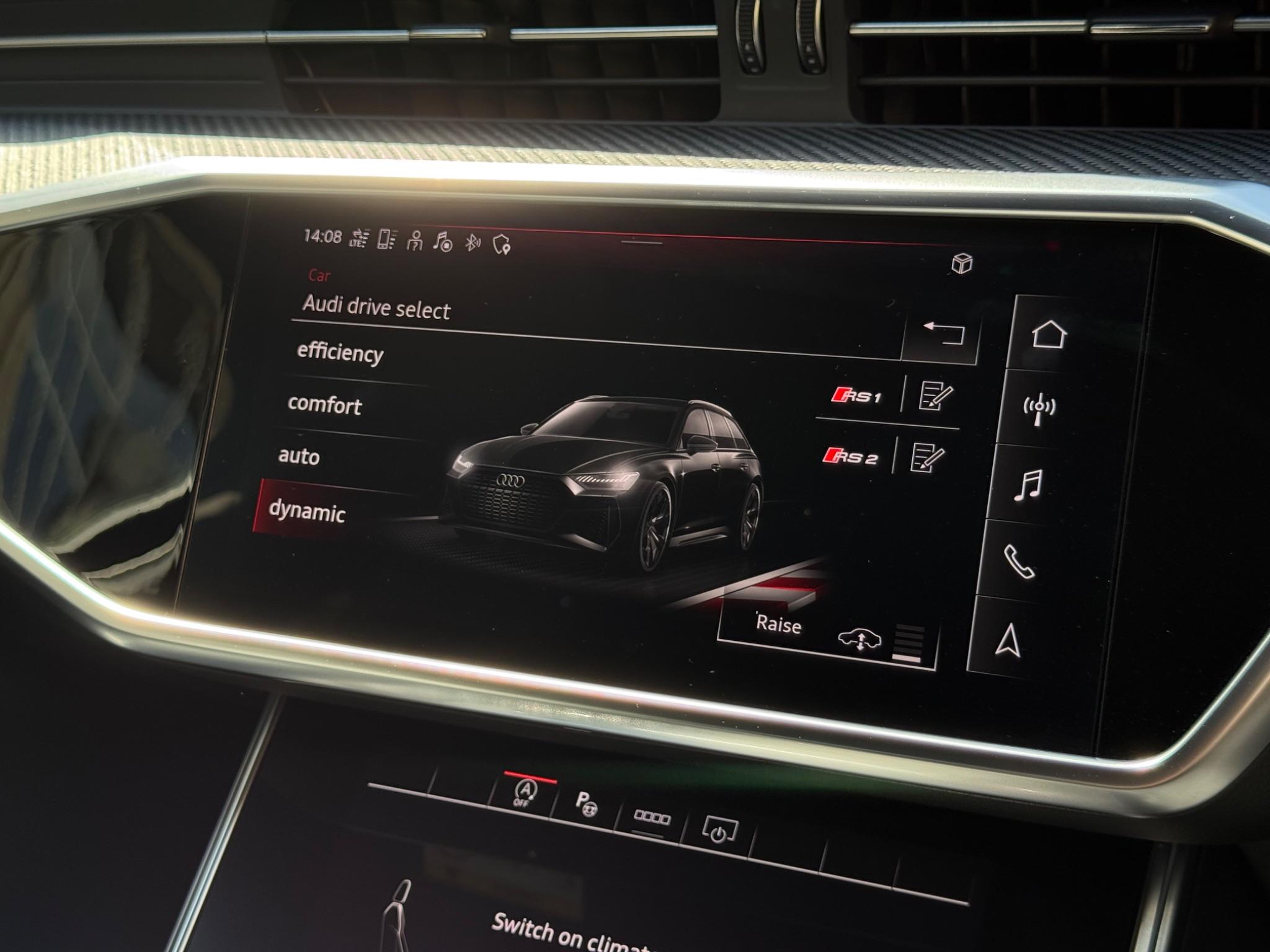 Audi RS6 Avant