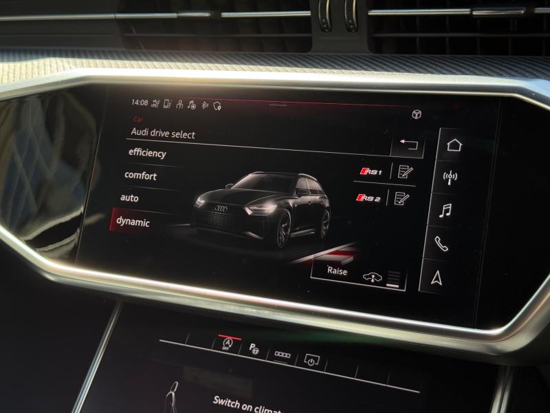 Audi RS6 Avant