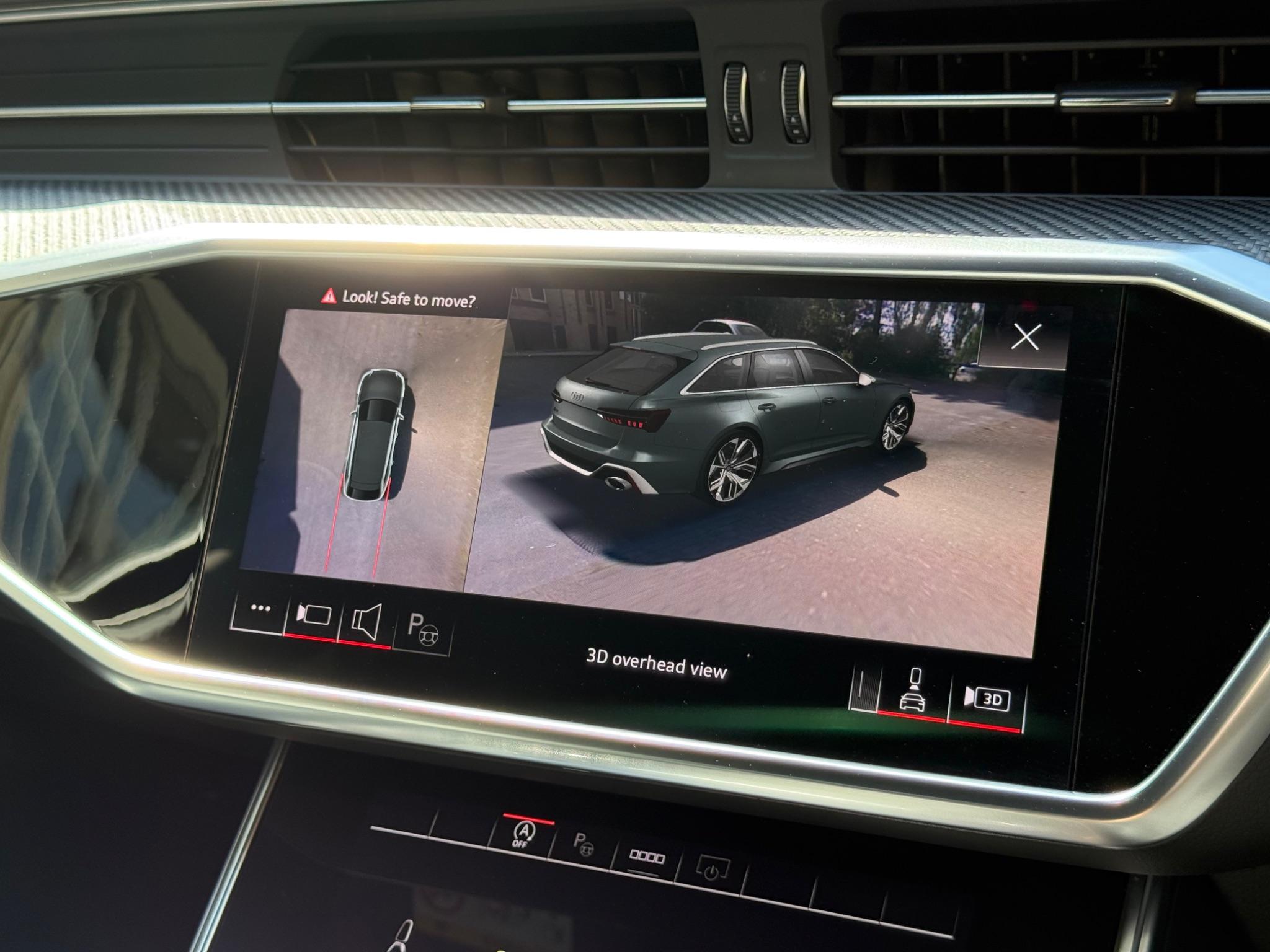 Audi RS6 Avant