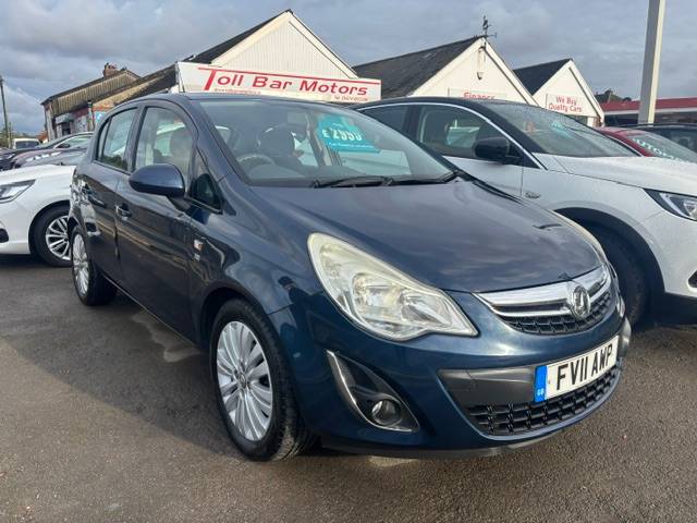 Vauxhall Corsa