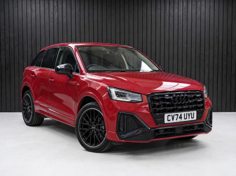 2024 Audi Q2