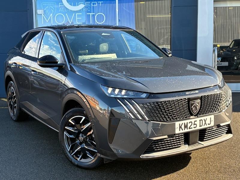 2025 Peugeot 3008