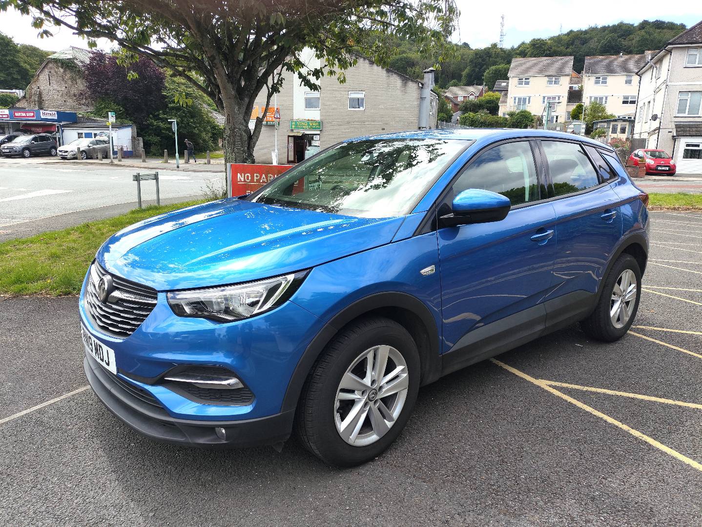 Vauxhall Grandland X