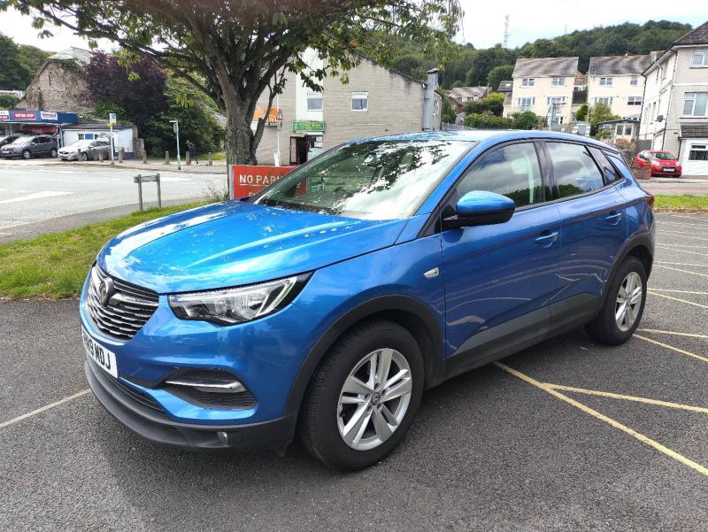 Vauxhall Grandland X