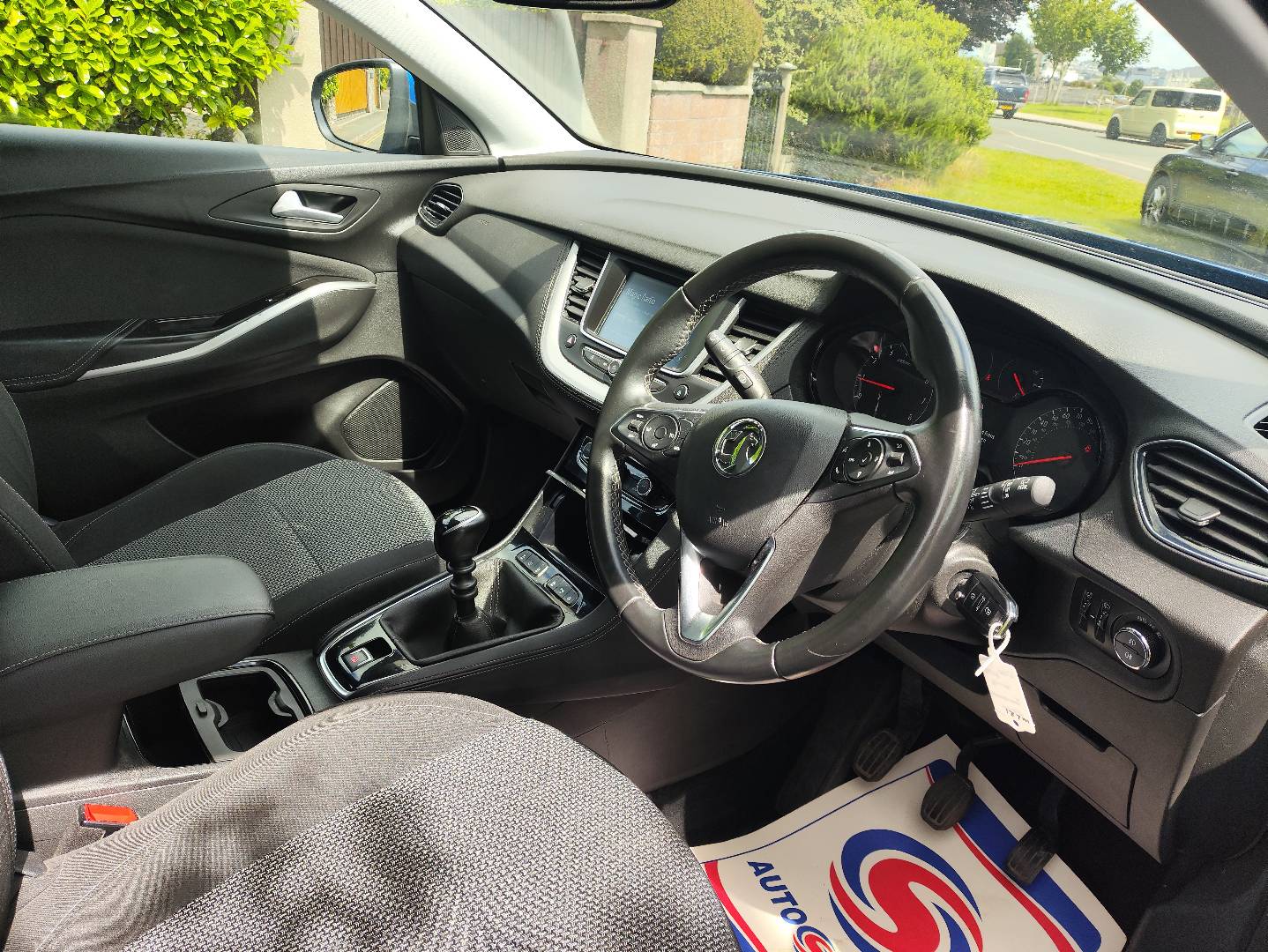 Vauxhall Grandland X
