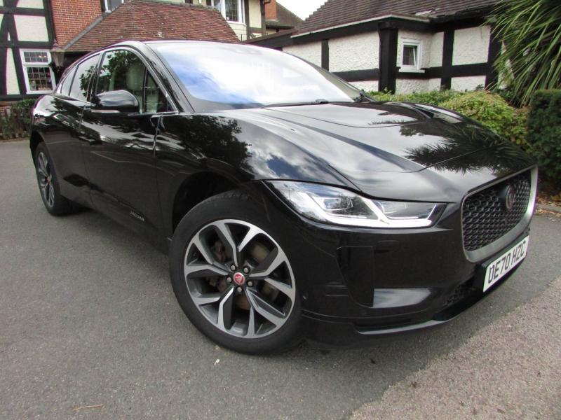 Jaguar I-Pace
