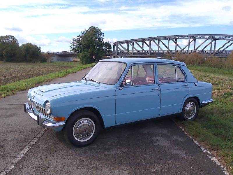Triumph 1300