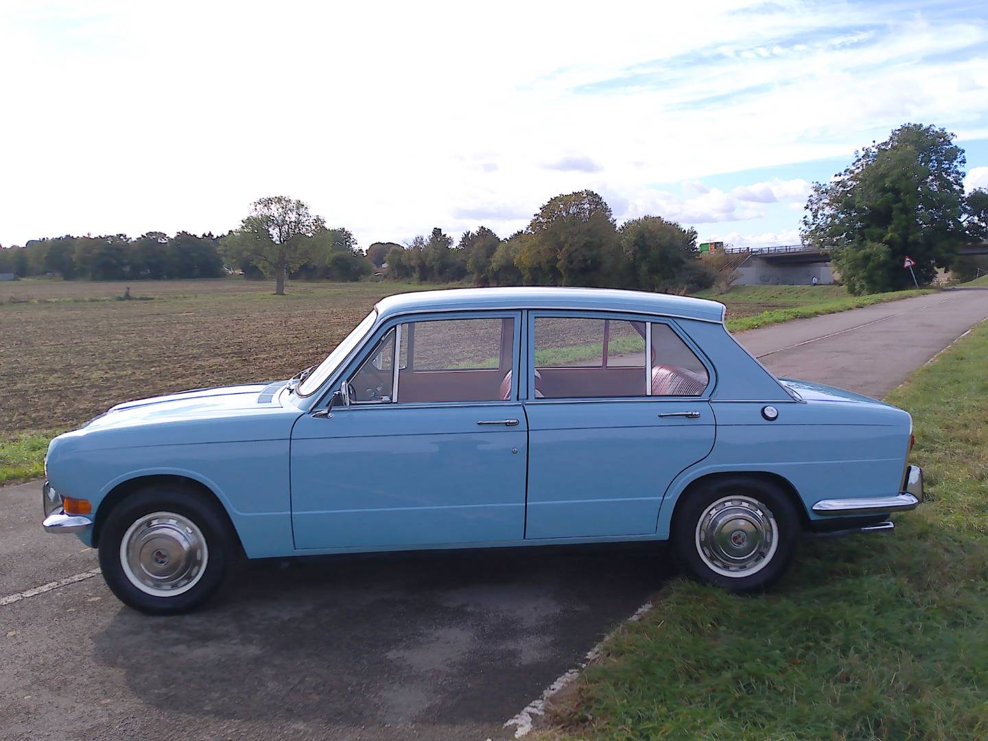 Triumph 1300