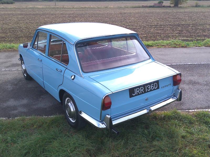 Triumph 1300
