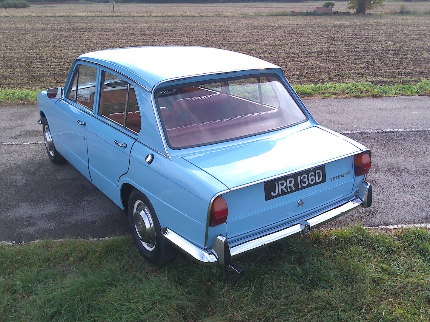 Triumph 1300