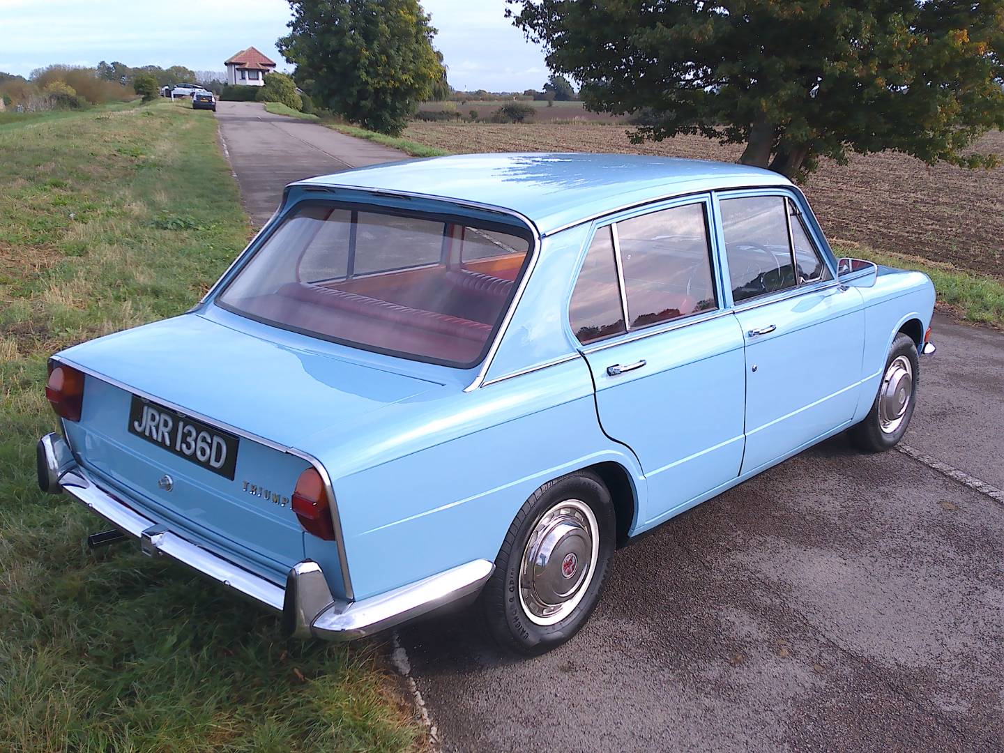 Triumph 1300