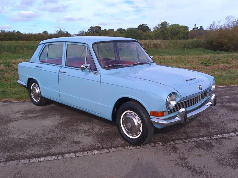 Triumph 1300