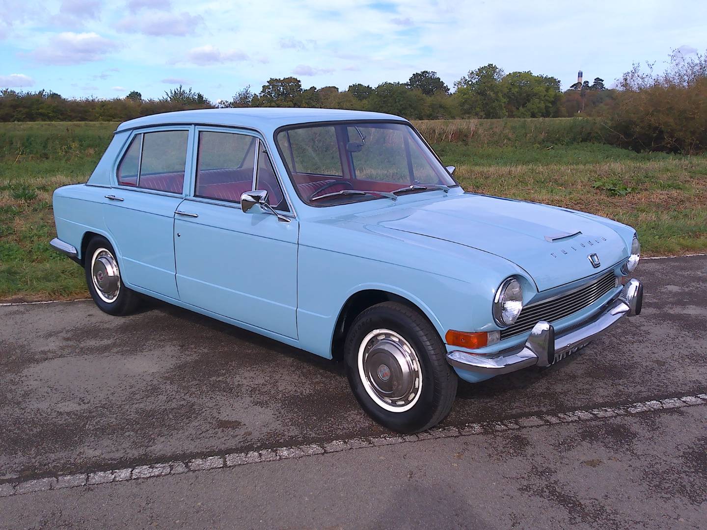Triumph 1300