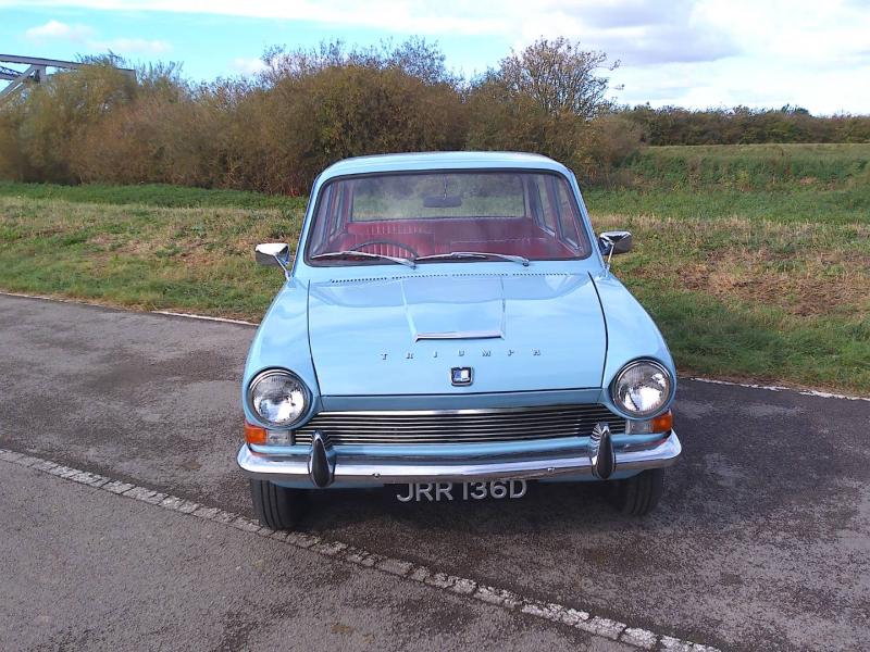 Triumph 1300