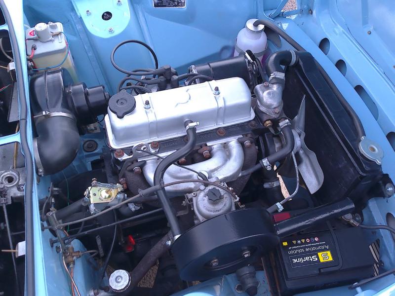 Triumph 1300