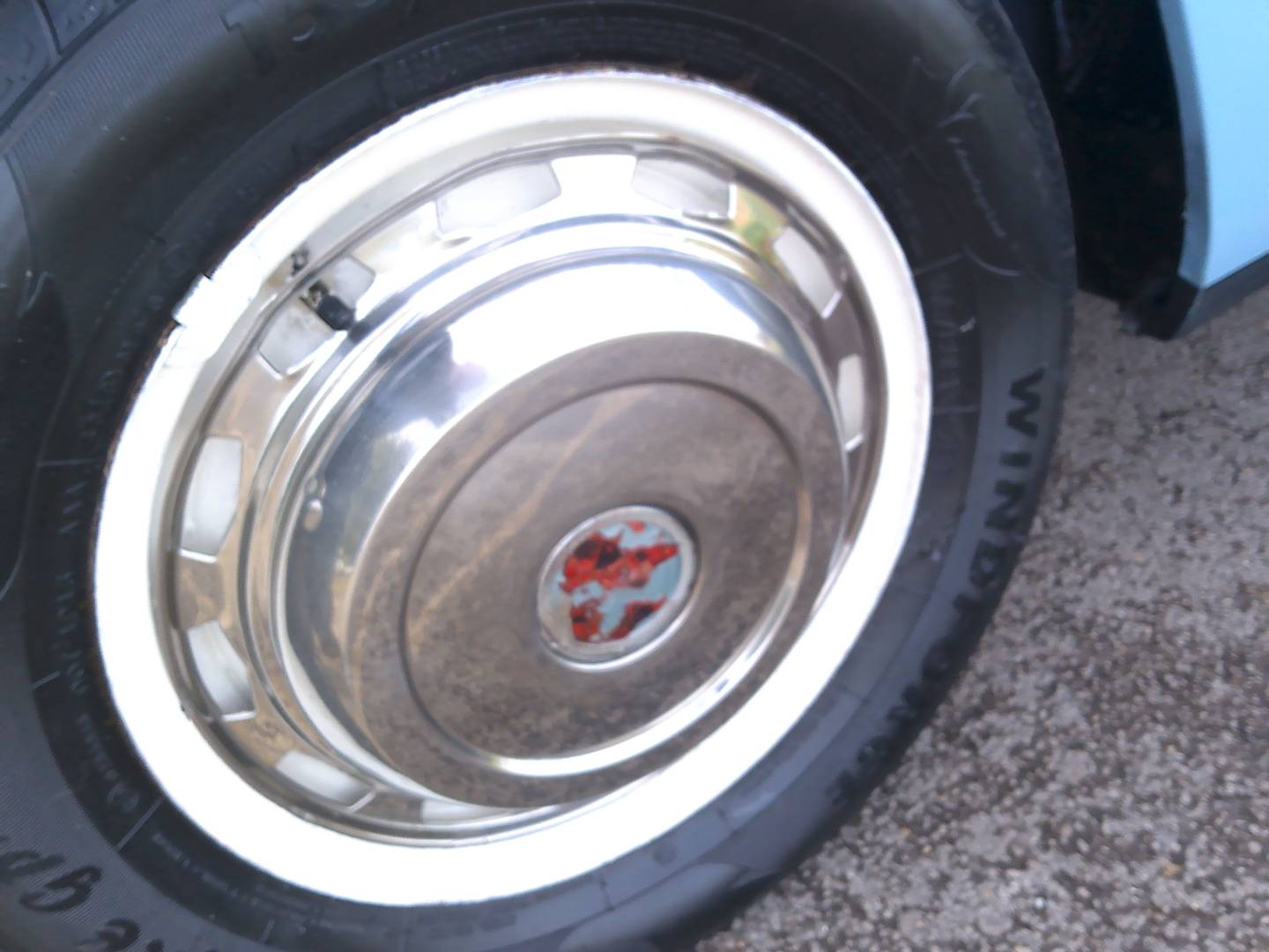 Triumph 1300