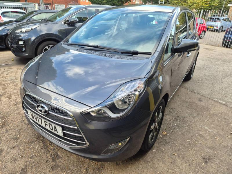 Hyundai ix20
