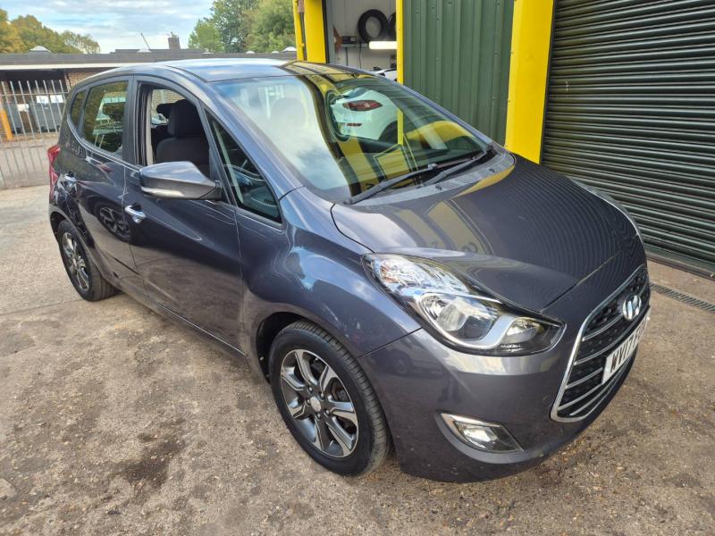 Hyundai ix20