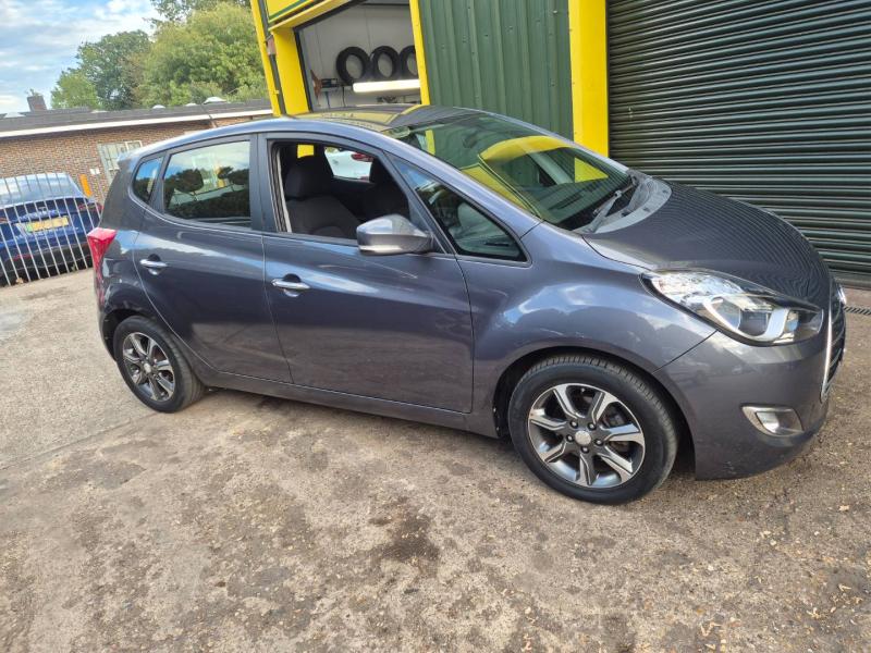 Hyundai ix20