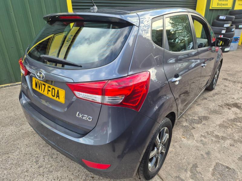 Hyundai ix20