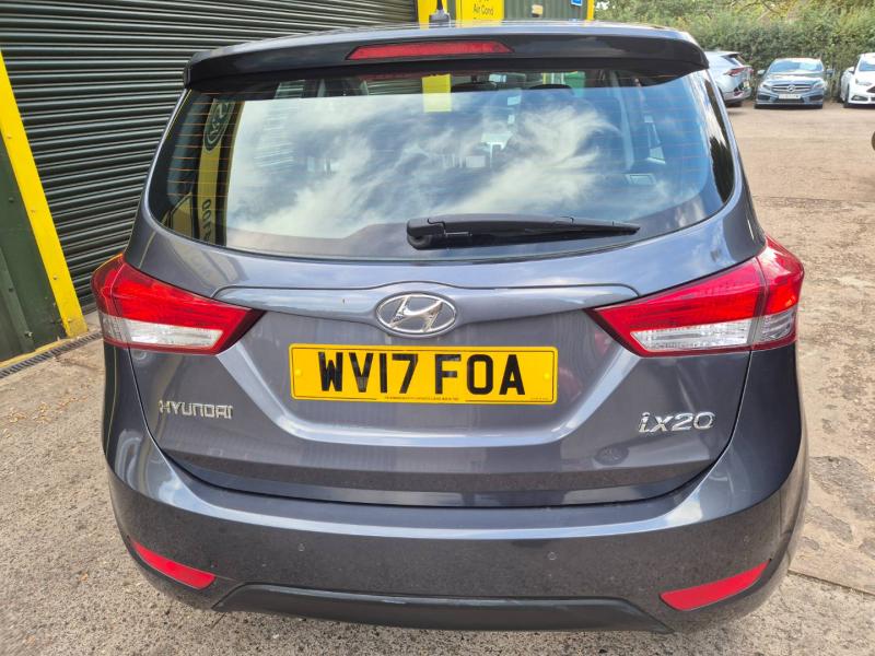 Hyundai ix20