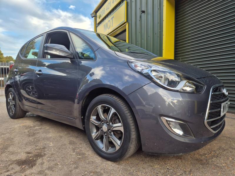 Hyundai ix20