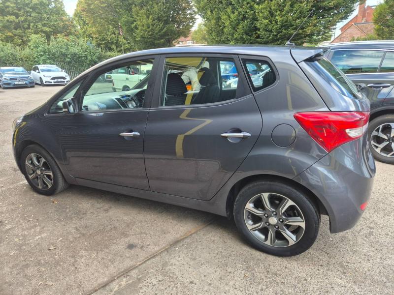 Hyundai ix20