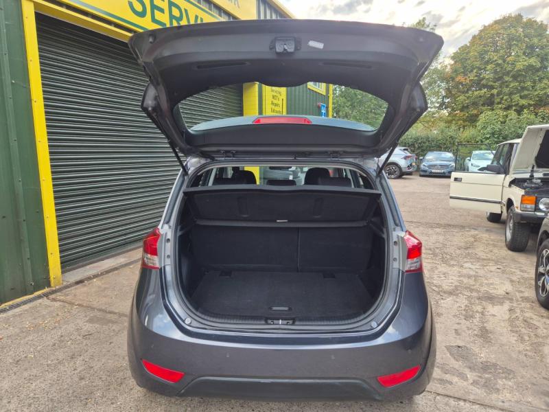 Hyundai ix20