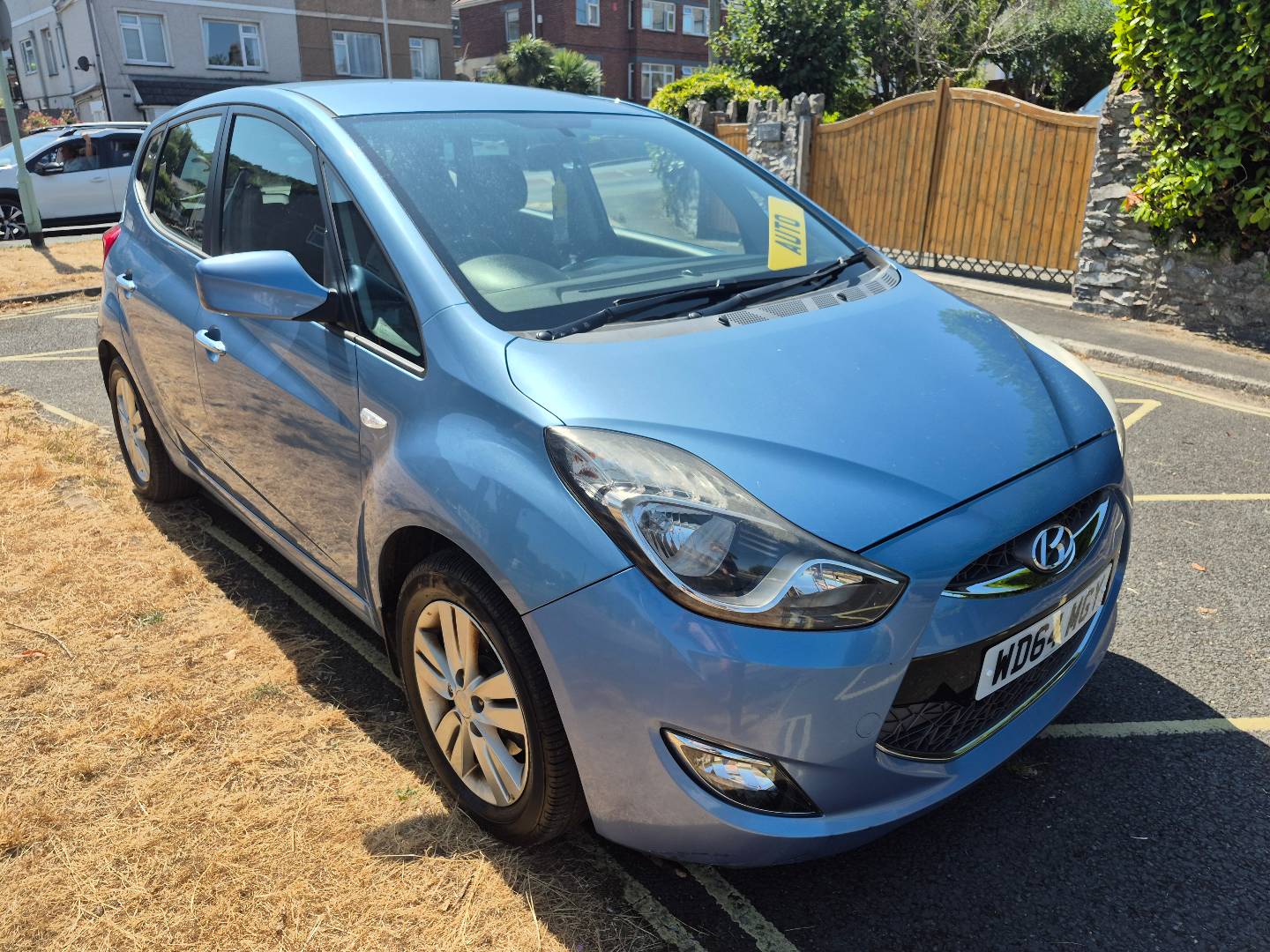 Hyundai ix20