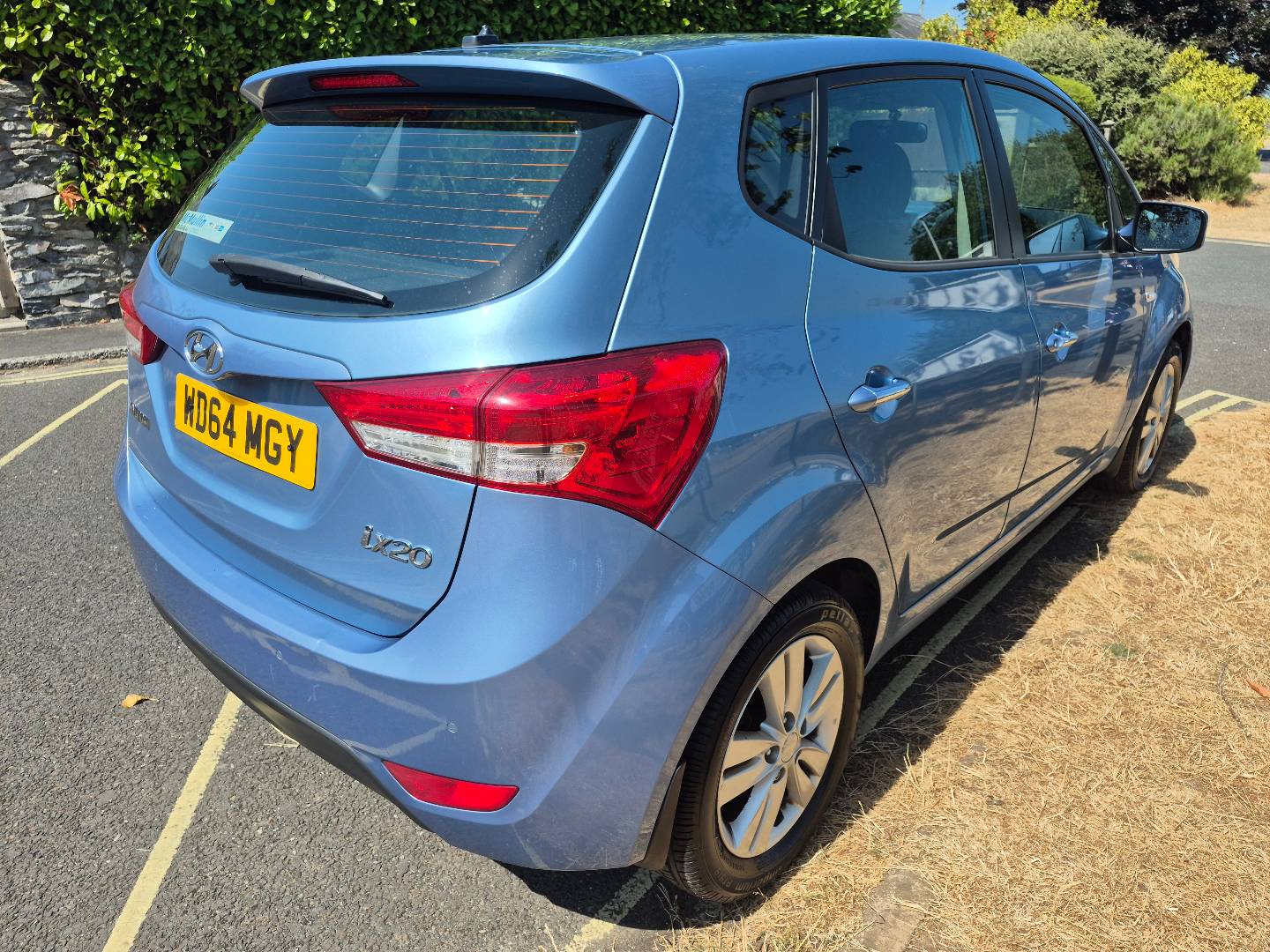 Hyundai ix20