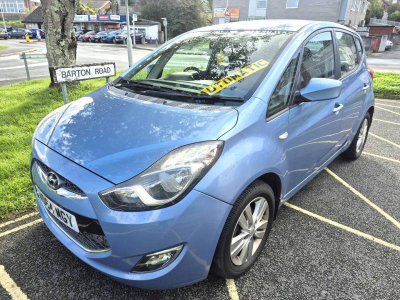 Hyundai ix20