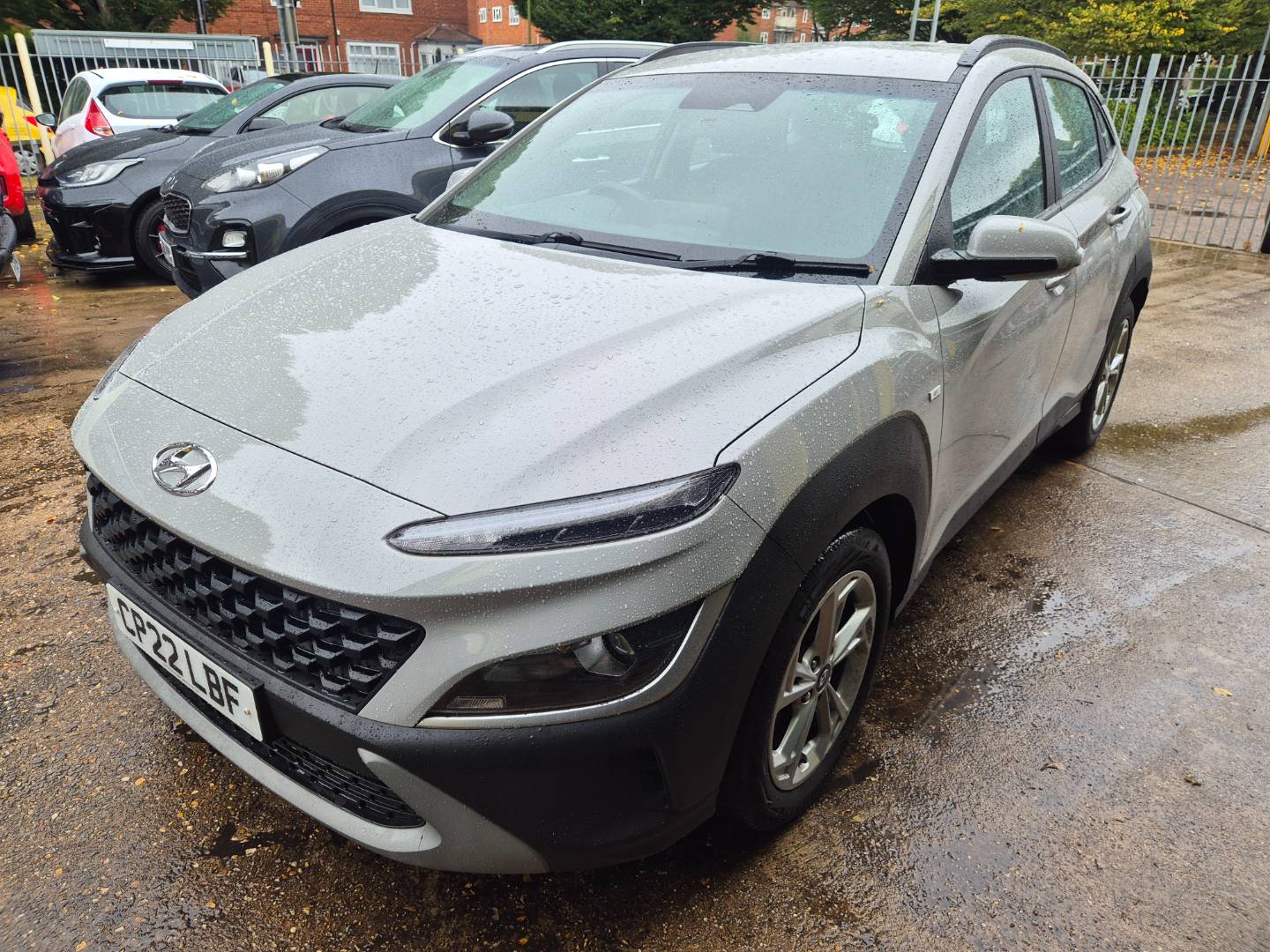 Hyundai Kona
