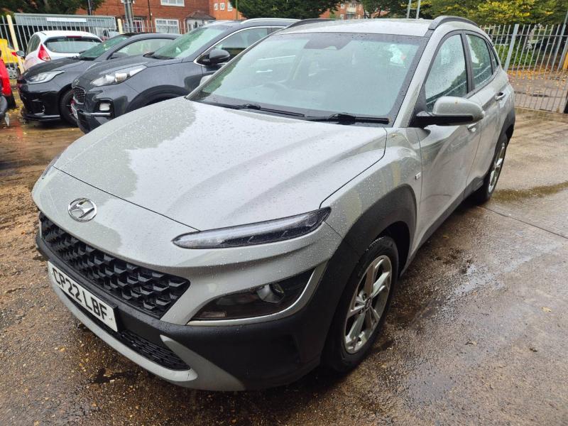 2022 HYUNDAI KONA