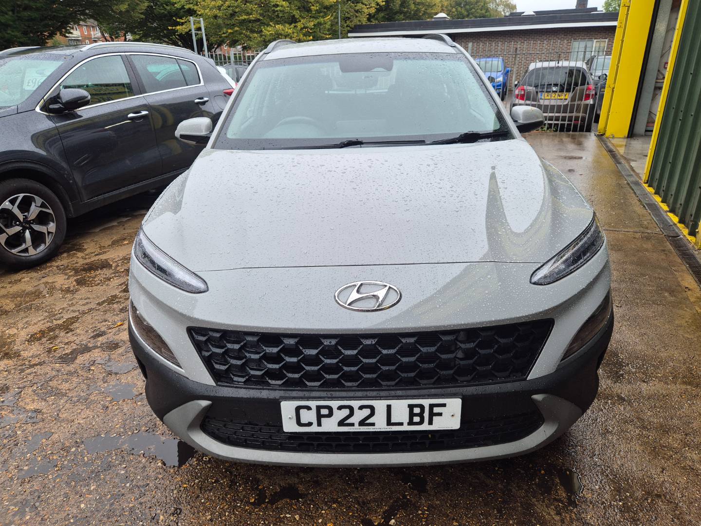 Hyundai Kona